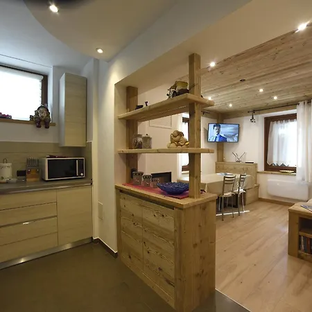 Fontanive Lejlighed *