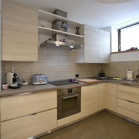 Apartamento Fontanive
