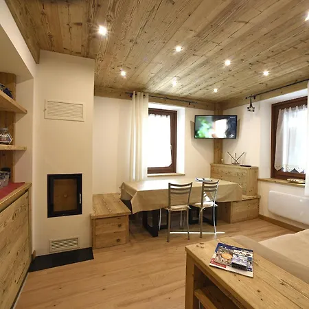 Apartment Fontanive *
