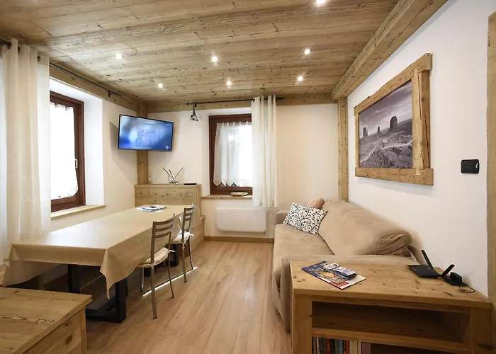 Appartement Fontanive *