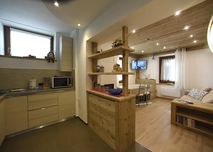 Fontanive Appartement *