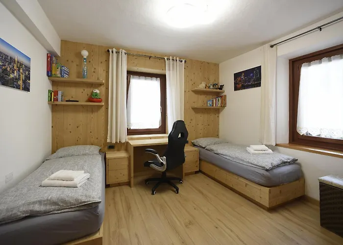 Fontanive Appartement Masare