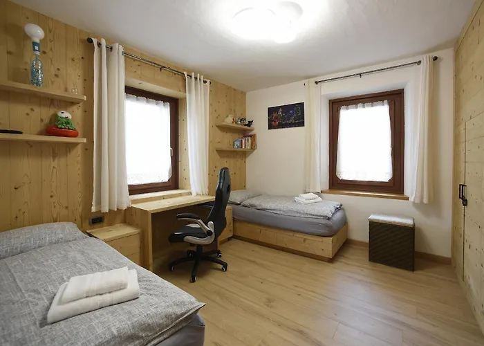 Appartement Fontanive